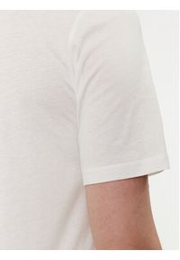 Jack & Jones - Jack&Jones T-Shirt Setra 12247985 Biały Standard Fit. Kolor: biały. Materiał: bawełna #4