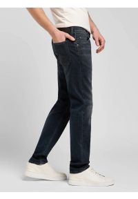 Lee - MESKIE SPODNIE LEE DAREN ZIP FLY BLUE MATTER 112371297 #6