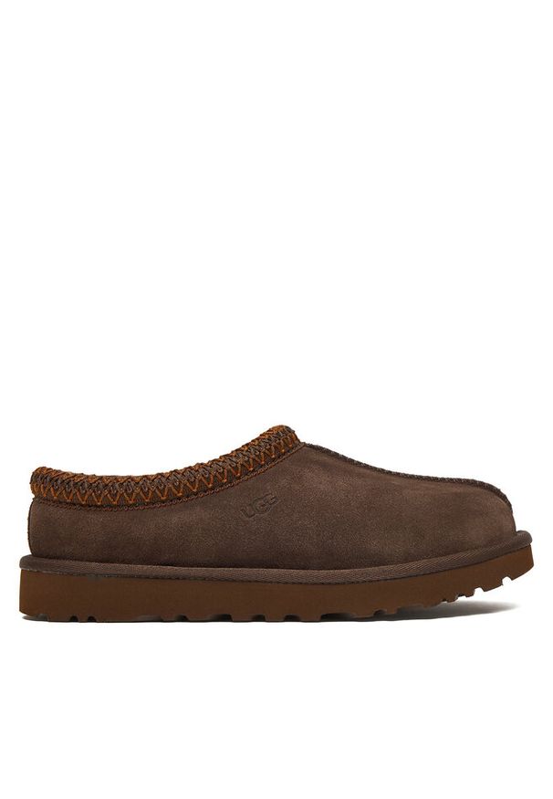 Śniegowce Ugg. Kolor: brązowy