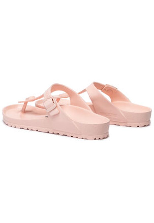 Birkenstock Japonki Gizeh EVA 1014569 Różowy. Kolor: różowy
