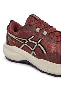 Asics Buty do biegania Gel-Venture 11 1011C160 Bordowy. Kolor: czerwony. Materiał: mesh #3