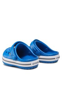 Crocs Klapki Crocband Clog T 207005 Niebieski. Kolor: niebieski #6