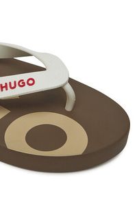 Hugo - HUGO Japonki Arvel 50497860 Beżowy. Kolor: beżowy #6