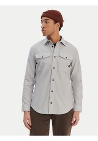 G-Star RAW - G-Star Raw Koszula Marine D24963-C290 Niebieski Slim Fit. Kolor: niebieski. Materiał: bawełna. Styl: marine #1