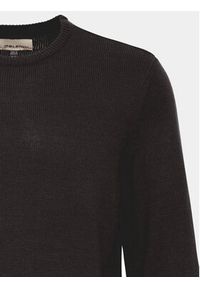Blend Sweter 20716086 Czarny Regular Fit. Kolor: czarny. Materiał: syntetyk #6