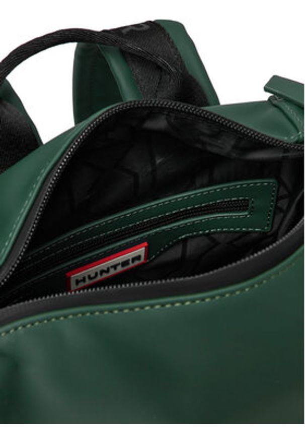 Hunter Plecak C-HTR-B-013-08 Zielony. Kolor: zielony. Materiał: materiał