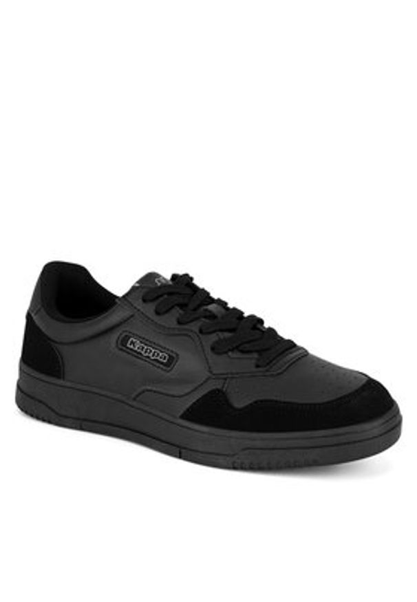 Kappa Sneakersy AW24-3C008 Czarny. Kolor: czarny. Materiał: syntetyk