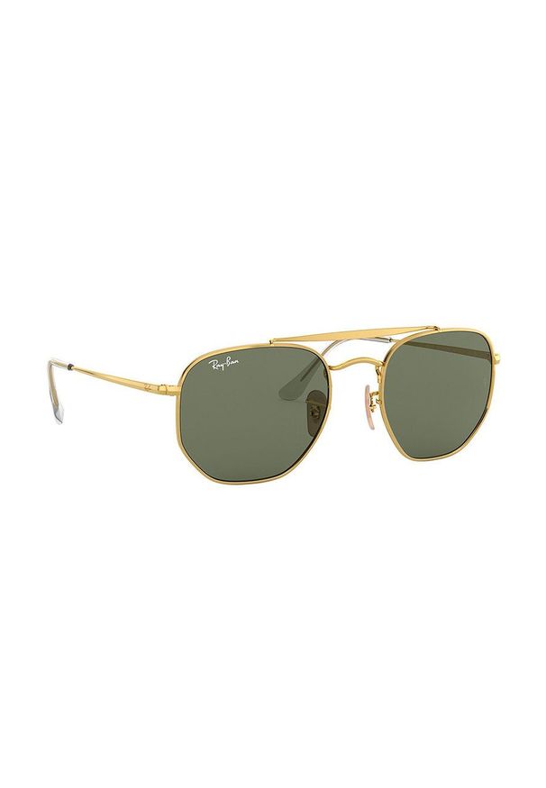 Ray-Ban - Okulary Marshall. Kolor: czarny