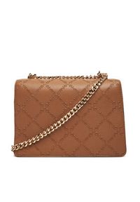 Liu Jo Torebka Ecs M Crossbody AF5055 E0538 Brązowy. Kolor: brązowy. Materiał: skórzane #5