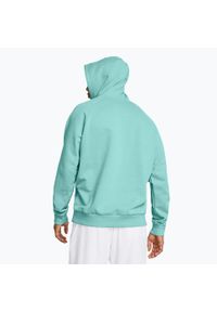 Bluza męska Under Armour Rival Fleece Hoodie. Kolor: niebieski