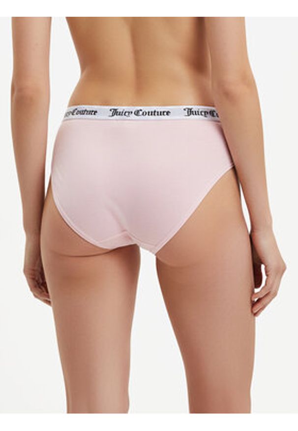 Juicy Couture Komplet fig Diddy JCLBR224572 Kolorowy. Materiał: bawełna. Wzór: kolorowy