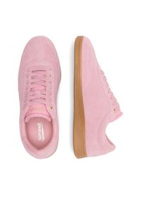 Sprandi Sneakersy RETROSTEMP WPRS-22M12313 Różowy. Kolor: różowy. Materiał: zamsz, skóra #6