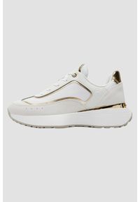 Michael Kors - MICHAEL KORS Białe sneakersy Ari Trainer, Rozmiar 38,5. Kolor: biały #5