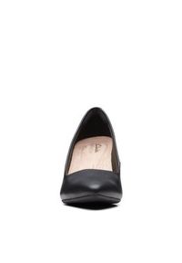Clarks Półbuty Kataleyna Gem 26171219 Czarny. Kolor: czarny. Materiał: skóra #5