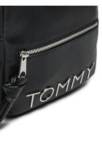 Tommy Jeans Plecak Tjw Bold Backpack AW0AW16261 Czarny. Kolor: czarny. Materiał: skóra #6