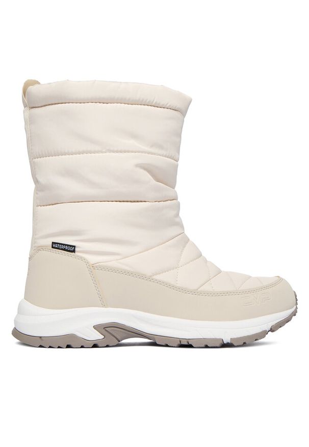 Śniegowce CMP. Kolor: beżowy