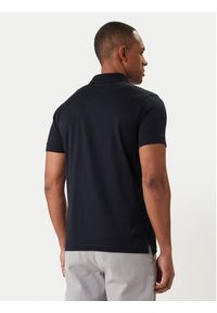 Karl Lagerfeld - KARL LAGERFELD Polo 745000 562200 Granatowy Regular Fit. Typ kołnierza: polo. Kolor: niebieski. Materiał: bawełna #2