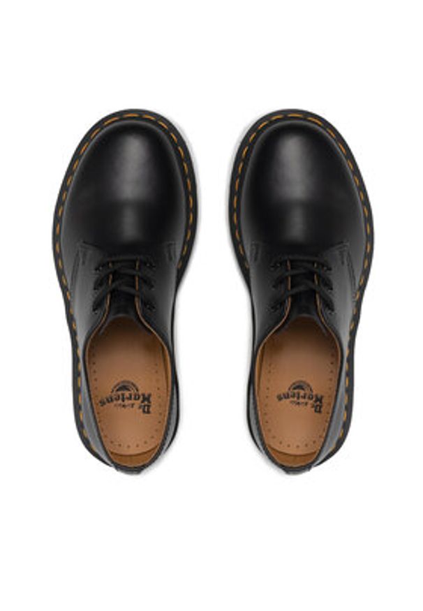 Dr. Martens Glany 1461 11838002 Czarny. Kolor: czarny. Materiał: skóra