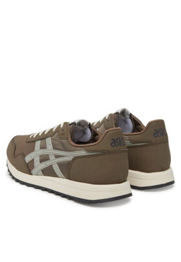 Asics Sneakersy Tiger Runner II 1203A612 Szary. Kolor: szary. Materiał: materiał. Model: Asics Tiger