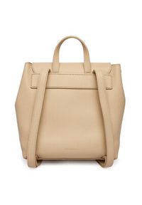 Coccinelle Plecak TOA Coccinellenikla E5 TOA 54 01 01 Beżowy. Kolor: beżowy. Materiał: skóra #3