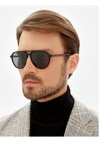 Hugo Okulary przeciwsłoneczne HG 1093/S OIT Czarny. Kolor: czarny #3