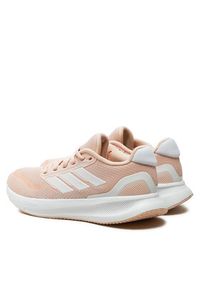 Adidas - adidas Buty do biegania Runfalcon 5 IE0528 Różowy. Kolor: różowy. Materiał: mesh #4