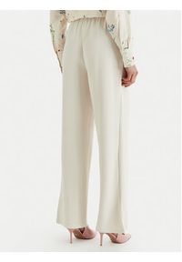 only - ONLY Spodnie materiałowe Maya 15369156 Beżowy Loose Fit. Kolor: beżowy. Materiał: syntetyk #4