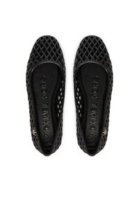 MICHAEL Michael Kors Baleriny Pixie Jelly 40S6PXFP1Q Czarny. Kolor: czarny. Materiał: syntetyk #6