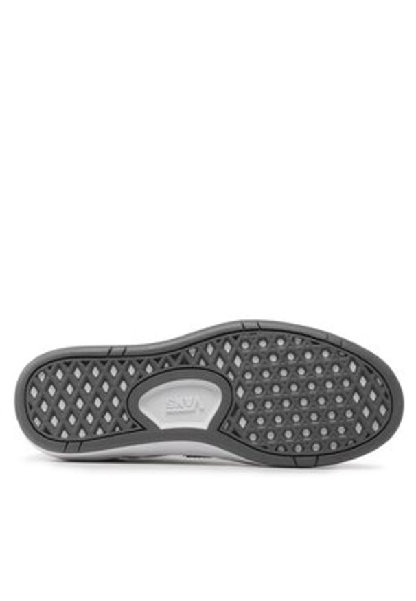 Vans Tenisówki Lowland Cc VN0A7TNLIYP1 Biały. Kolor: biały. Materiał: materiał