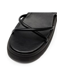 Jenny Fairy Sandały WS186-03 Czarny. Kolor: czarny. Materiał: syntetyk #5