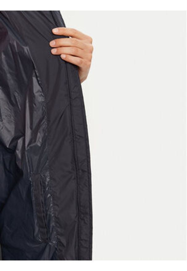 Marc O'Polo Kurtka puchowa 409 0874 71283 Granatowy Regular Fit. Typ kołnierza: polo. Kolor: niebieski. Materiał: syntetyk