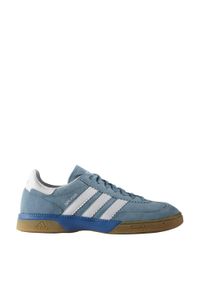 Buty do piłki ręcznej dla dorosłych Adidas Handball Spezial Shoes. Kolor: biały, wielokolorowy, niebieski. Sport: piłka ręczna