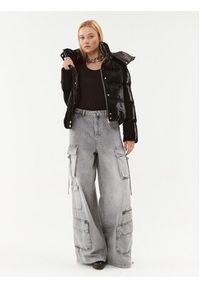 Patrizia Pepe Kurtka zimowa 2O0057/A347-K103 Czarny Regular Fit. Kolor: czarny. Materiał: syntetyk. Sezon: zima #6