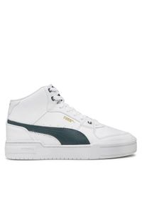 Puma Sneakersy CA Pro Mid 386759 10 Biały. Kolor: biały. Materiał: skóra #1