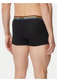 Guess Komplet bokserek U6GG31 KCD31 Czarny. Kolor: czarny. Materiał: syntetyk #3