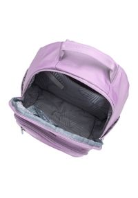Wittchen - Damski plecak z nylonu mały. Kolor: fioletowy. Materiał: nylon. Styl: elegancki, sportowy #5