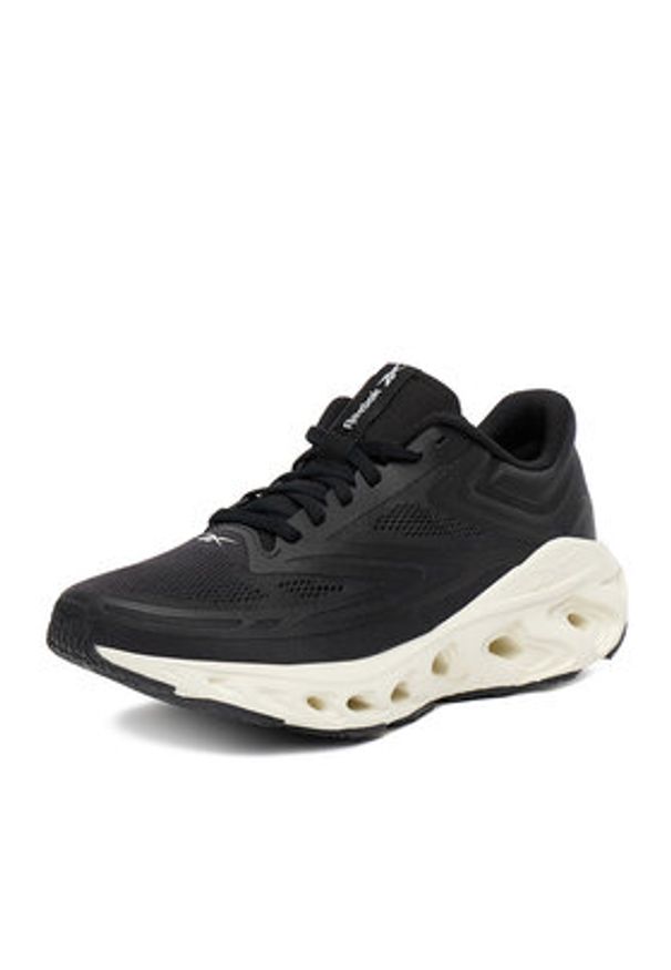 Reebok Sneakersy SS-FUEL FLEX RUN 100239318 Czarny. Kolor: czarny. Materiał: materiał. Sport: bieganie