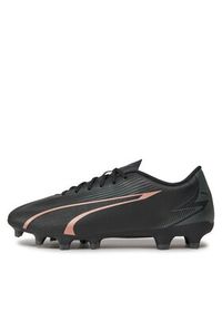 Puma Buty do piłki nożnej Ultra Play Fg/Ag 107763 02 Czarny. Kolor: czarny. Materiał: skóra #3