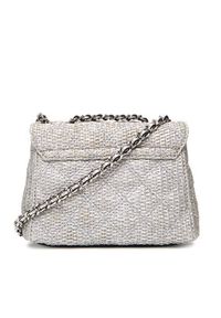 Guess Torebka Giully II Mini HWQM96 73740 Srebrny. Kolor: srebrny #4