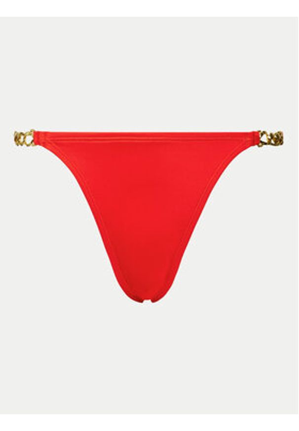 Dorina Dół od bikini Filao D000171MI010 Pomarańczowy. Kolor: pomarańczowy. Materiał: syntetyk