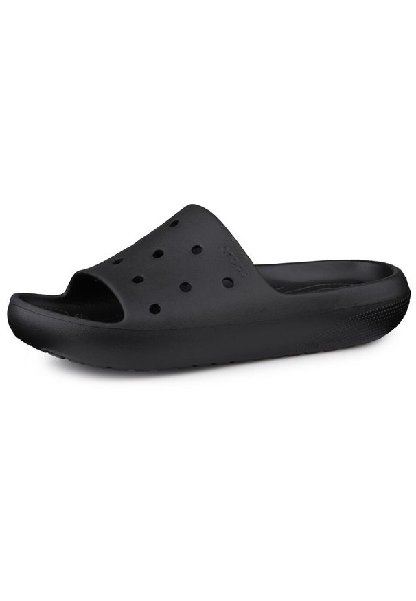 Crocs Classic Slide 2.0. Kolor: czarny. Styl: klasyczny