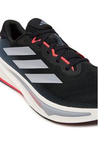 Adidas - adidas Buty do biegania Supernova Rise 2 JQ7699 Czarny. Kolor: czarny. Materiał: materiał #4