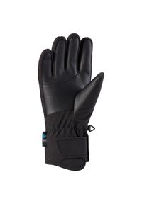 Rękawice narciarskie i snowboardowe damskie Viking Espada. Kolor: szary. Sezon: zima. Sport: snowboard, narciarstwo #2