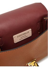 Coccinelle Torebka E1 ND8 55 B7 01 Brązowy. Kolor: brązowy. Materiał: skórzane #4