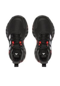 Adidas - adidas Buty Ownthegame 2.0 Shoes IF2693 Czarny. Kolor: czarny. Materiał: mesh, materiał #3