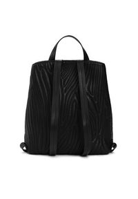 Desigual Plecak 26SAKP42 Czarny. Kolor: czarny. Materiał: skóra #4