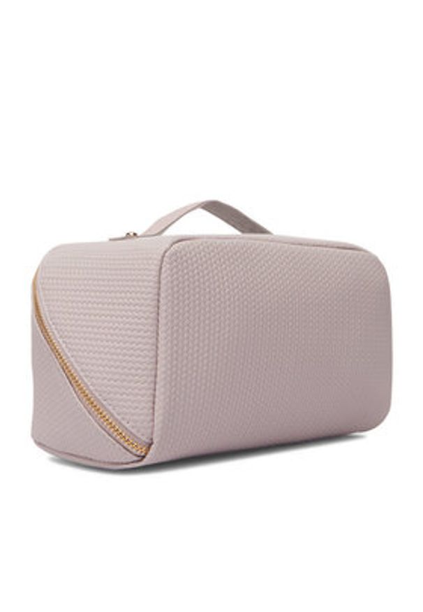 MEXX Kosmetyczka CEO-MEXX-W1-001-SS26 Fioletowy. Kolor: fioletowy. Materiał: materiał