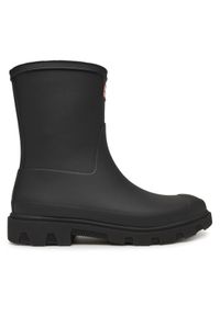 Hunter Kalosze Downpour Tall Wellington HFRW0001251 Czarny. Kolor: czarny