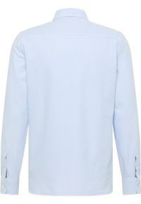 Męska Koszula Mustang Style Edinburg Blue Stripe 1016242 12710 #4