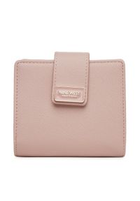 Nine West Portfel CEO-NW-W1-008-SS26 Różowy. Kolor: różowy. Materiał: materiał #1